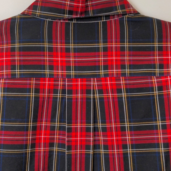 Brooks Brothers Madison Relaxed Fit Button Down Shirt, XL - Picture 9 of 9